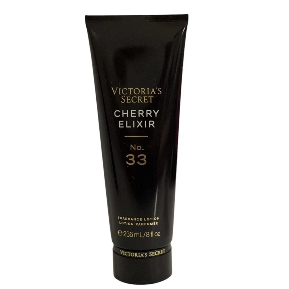 Victoria's Secret Cherry Elixir No. 33 Fragrance Lotion 8Fl Oz sealed